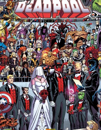 Couverture ebook de Deadpool (2012) T05, de Brian Posehn, Gerry Duggan, Mike Hawthorne, Scott Koblish