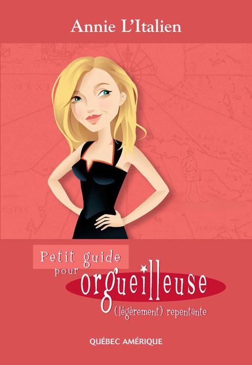 Couverture ebook de Petit guide pour orgueilleuse (légèrement) repentante, de Annie L'italien