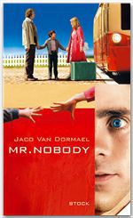 Couverture ebook de Mr Nobody, de Jaco Van Dormael