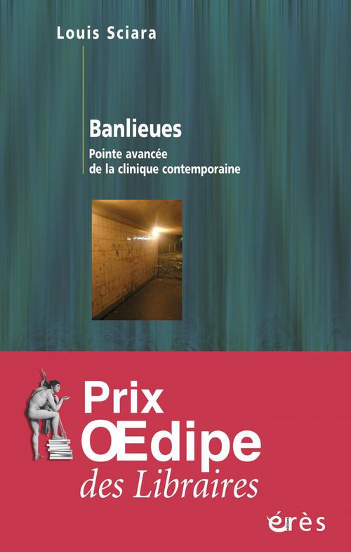 Couverture ebook de Banlieues, de Louis Sciara
