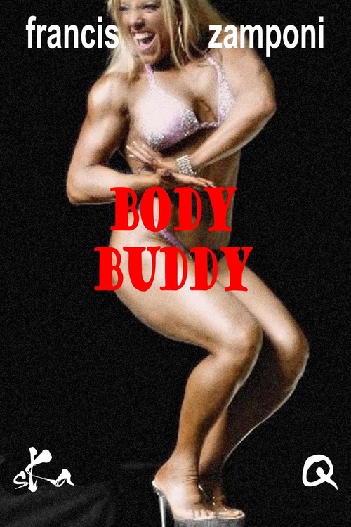 ebook cover of Body Budy, by Francis Zamponi