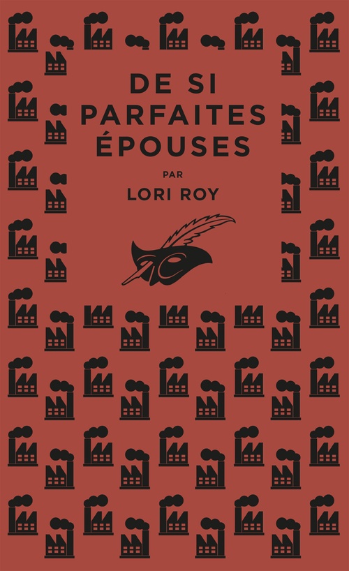 ebook cover of De si parfaites épouses, by Lori Roy