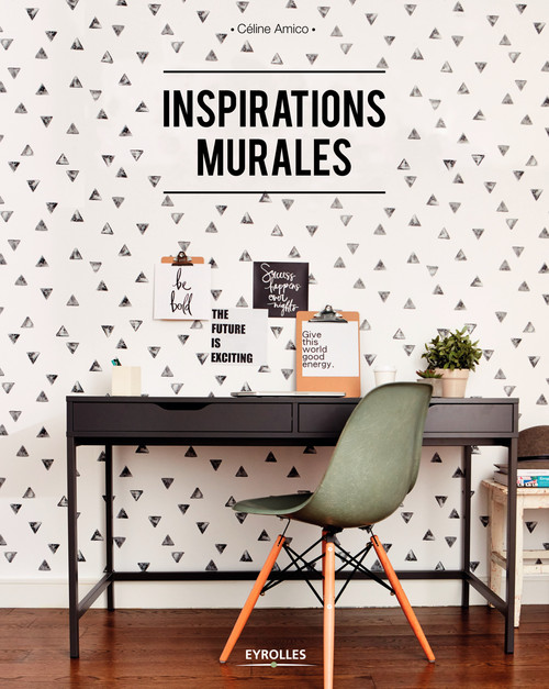 ebook cover of Inspirations murales, by Celine Amico