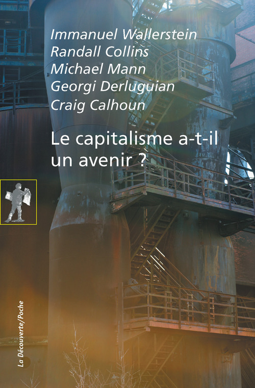 ebook cover of Le capitalisme a-t-il un avenir ?, by Immanuel Wallerstein