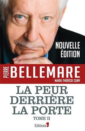 Couverture ebook de La peur derrière la porte Tome 2, de Pierre Bellemare, Marie-thérèse Cuny