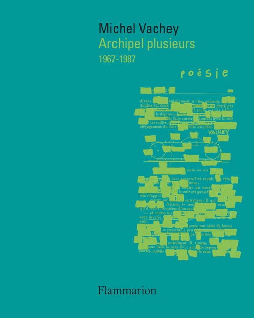 ebook cover of Archipel plusieurs, by Michel Vachey