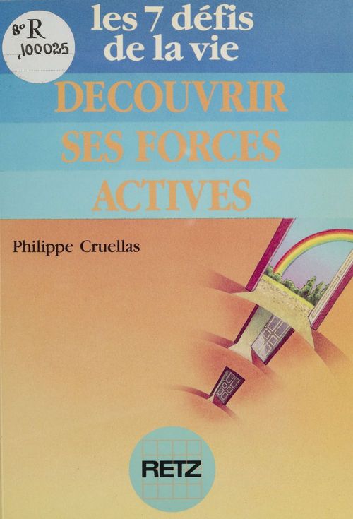 ebook cover of Découvrir ses forces actives, by Philippe Cruellas