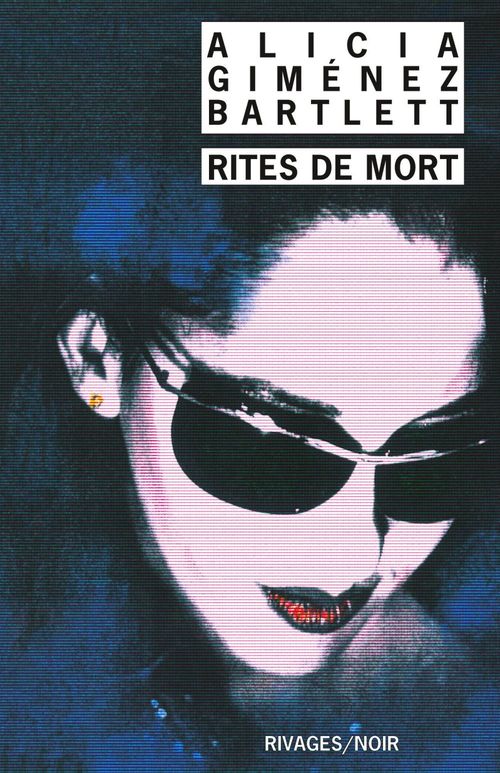 ebook cover of Rites de mort, by Alicia Giménez Bartlett