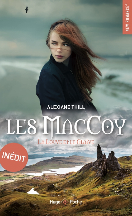 ebook cover of MacCoy - Tome 03, by Alexiane Thill