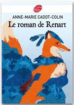 ebook cover of Le roman de Renart, by Anonyme