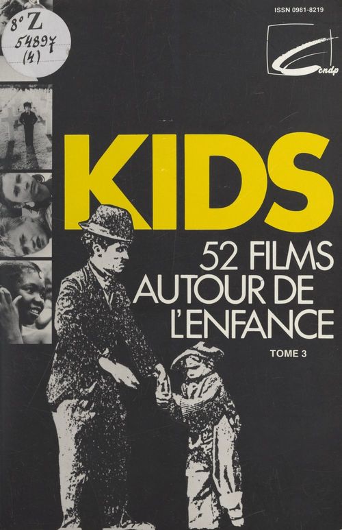 ebook cover of Kids (3), by Jacques Chevallier