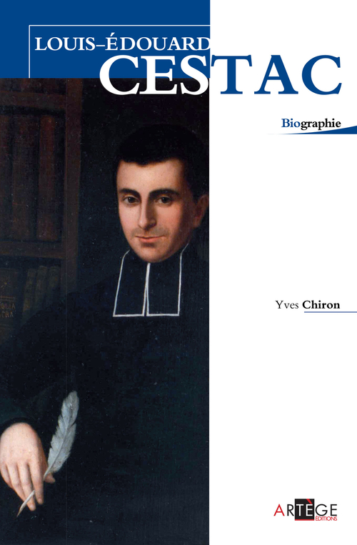 ebook cover of Louis-Edouard Cestac, by Yves Chiron