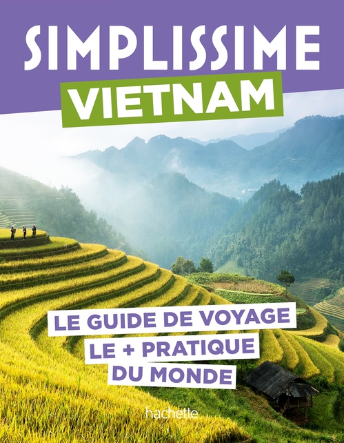 ebook cover of Vietnam Guide Simplissime, by Collectif