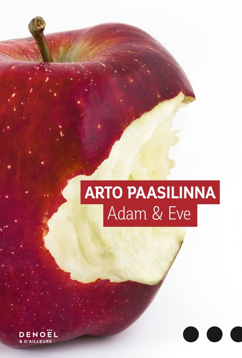 Couverture ebook de Adam & Eve, de Arto Paasilinna, Anne Colin-Du-Terrail