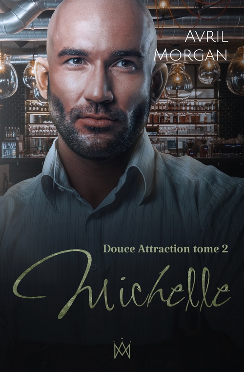 Couverture ebook de Michelle, de Avril Morgan