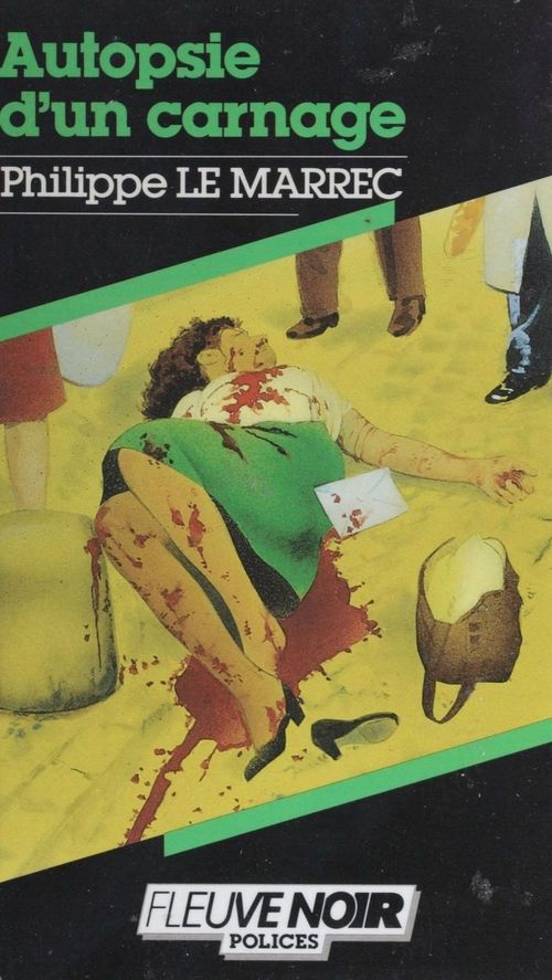 ebook cover of Spécial-police : Autopsie d'un carnage, by Philippe Le Marrec