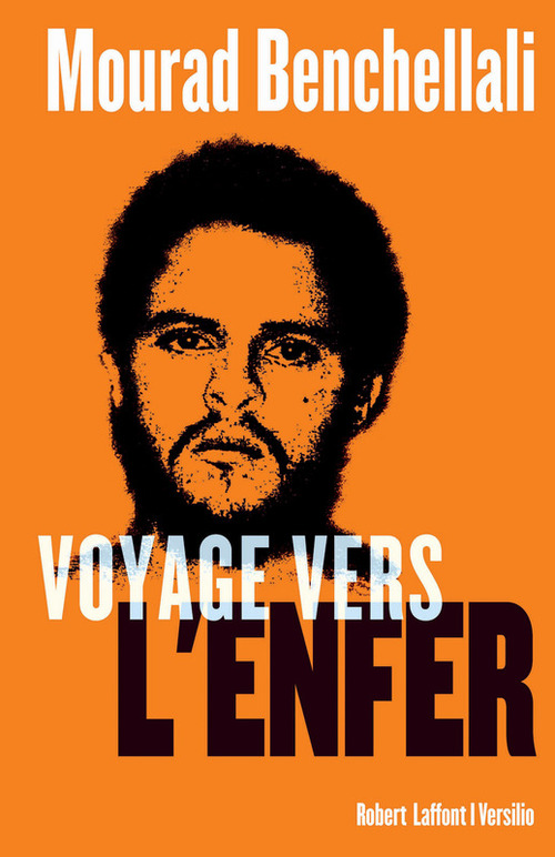 ebook cover of Voyage vers l'enfer, by Mourad Benchellali