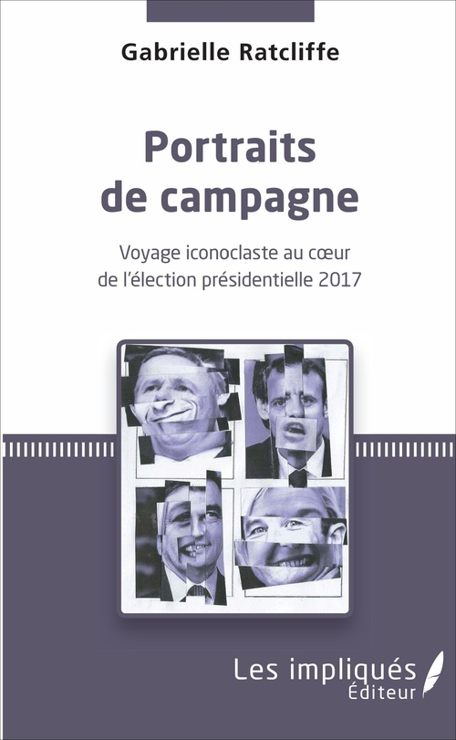 Couverture ebook de Portraits de campagne, de Gabrielle Ratcliffe