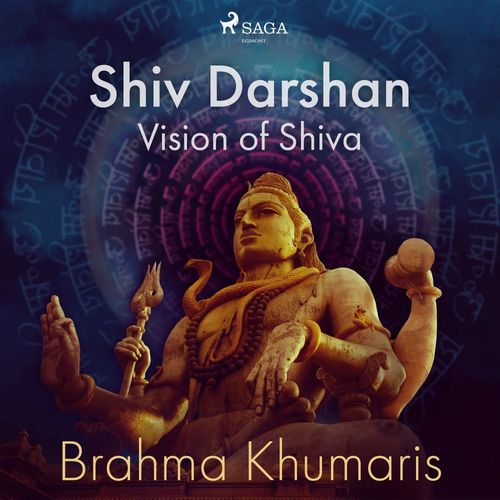 audiobook cover of Shiv Darshan Vision of Shiva, by Brahma Khumaris