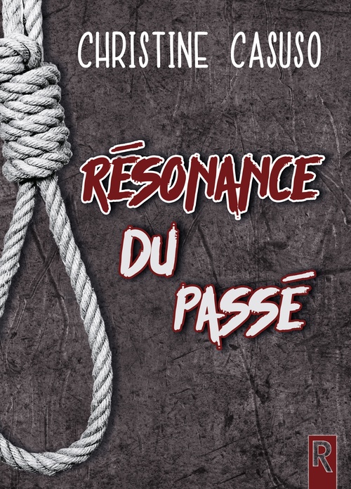 ebook cover of Résonance du passé, by Christine Casuso