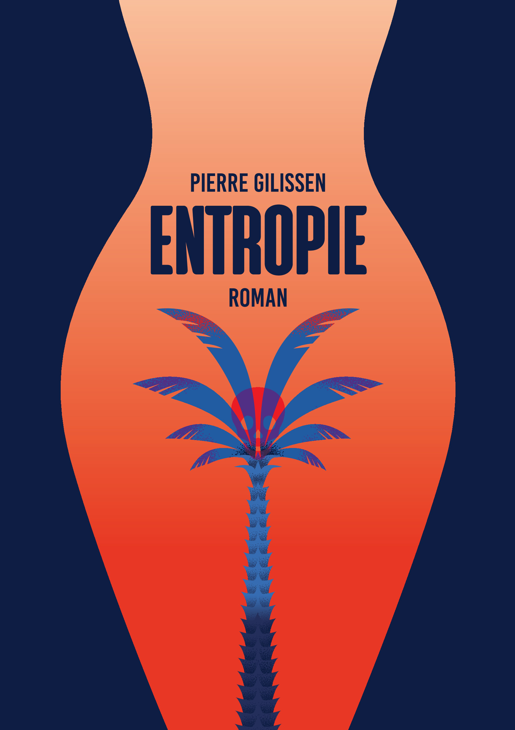 ebook cover of Entropie, by Pierre Gilissen