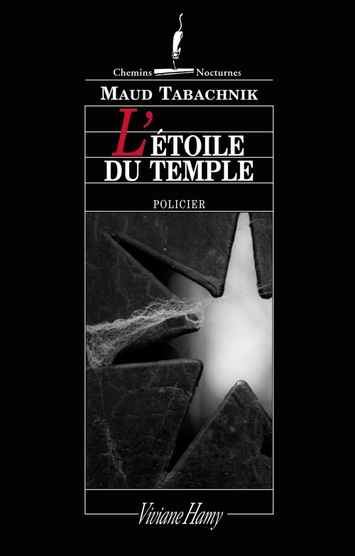ebook cover of L'Etoile du temple, by Maud Tabachnik