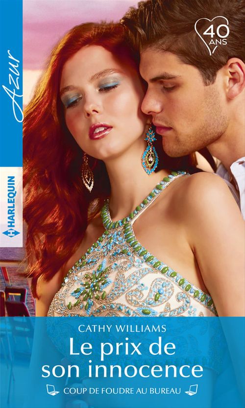 Couverture ebook de Le prix de son innocence, de Cathy Williams