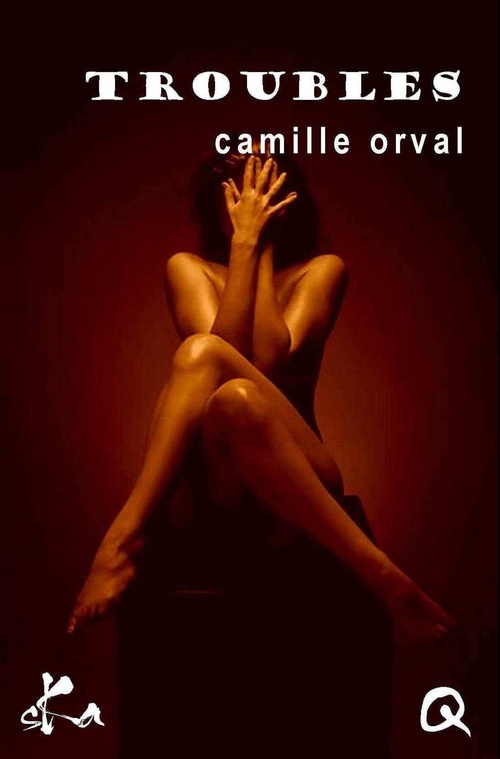 Couverture ebook de Troubles, de Camille Orval