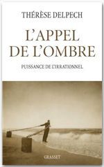 Couverture ebook de L'appel de l'ombre, de Thérèse Delpech