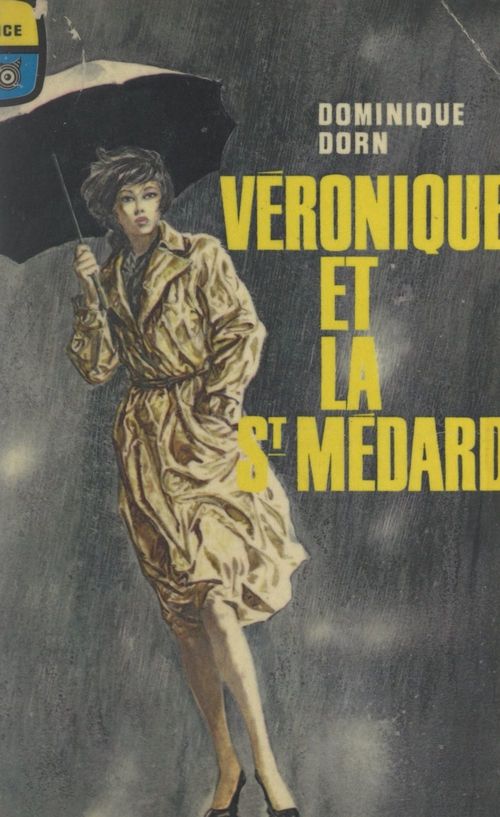 ebook cover of Véronique et la Saint-Médard, by Dominique Dorn