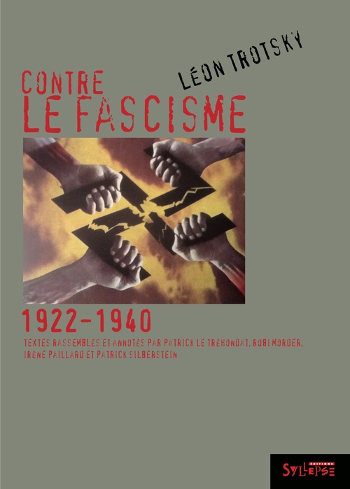 Couverture ebook de Contre le fascisme, de Léon Trotsky