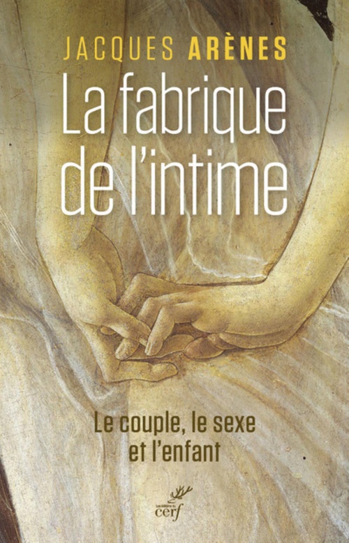 Couverture ebook de LA FABRIQUE DE L INTIME, de Jacques Arènes