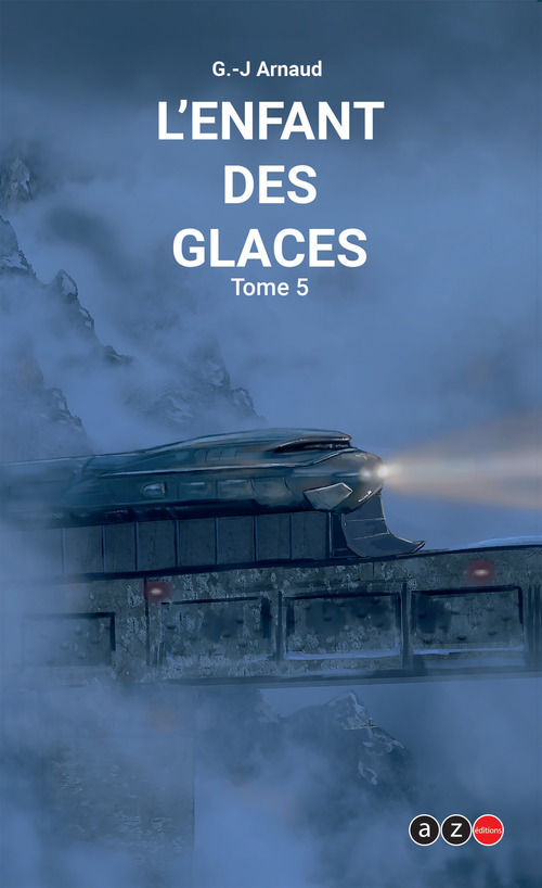 ebook cover of L'Enfant des glaces, by G. -J. Arnaud