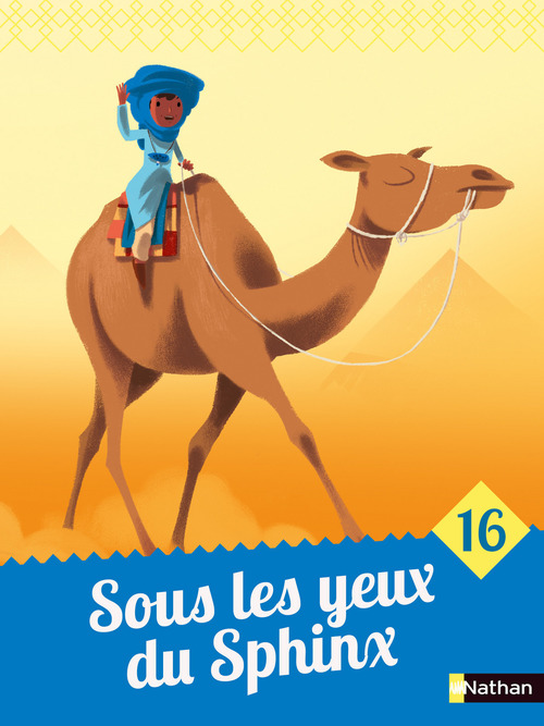 ebook cover of Le grand rendez-vous:Histoire 16-EFL3, by Hubert Ben Kemoun, Marc-olivier Dupin