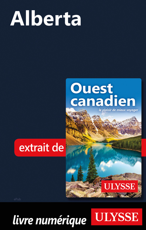 Couverture ebook de Alberta, de Collectif