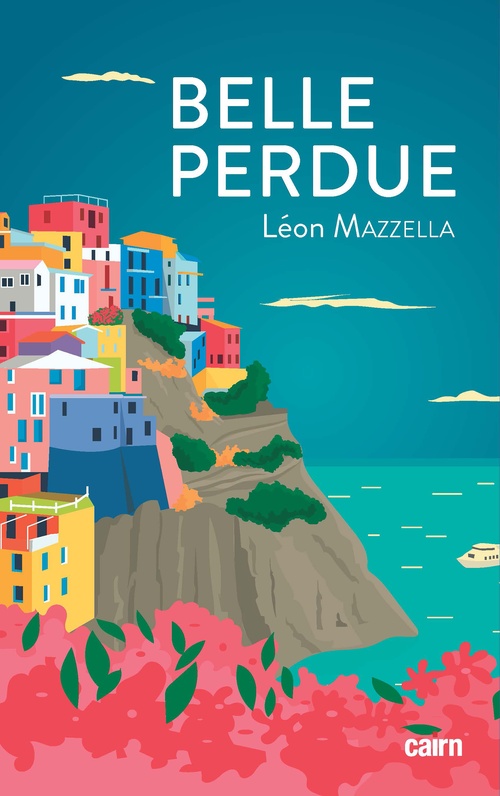 ebook cover of Belle perdue, by Léon Mazzella