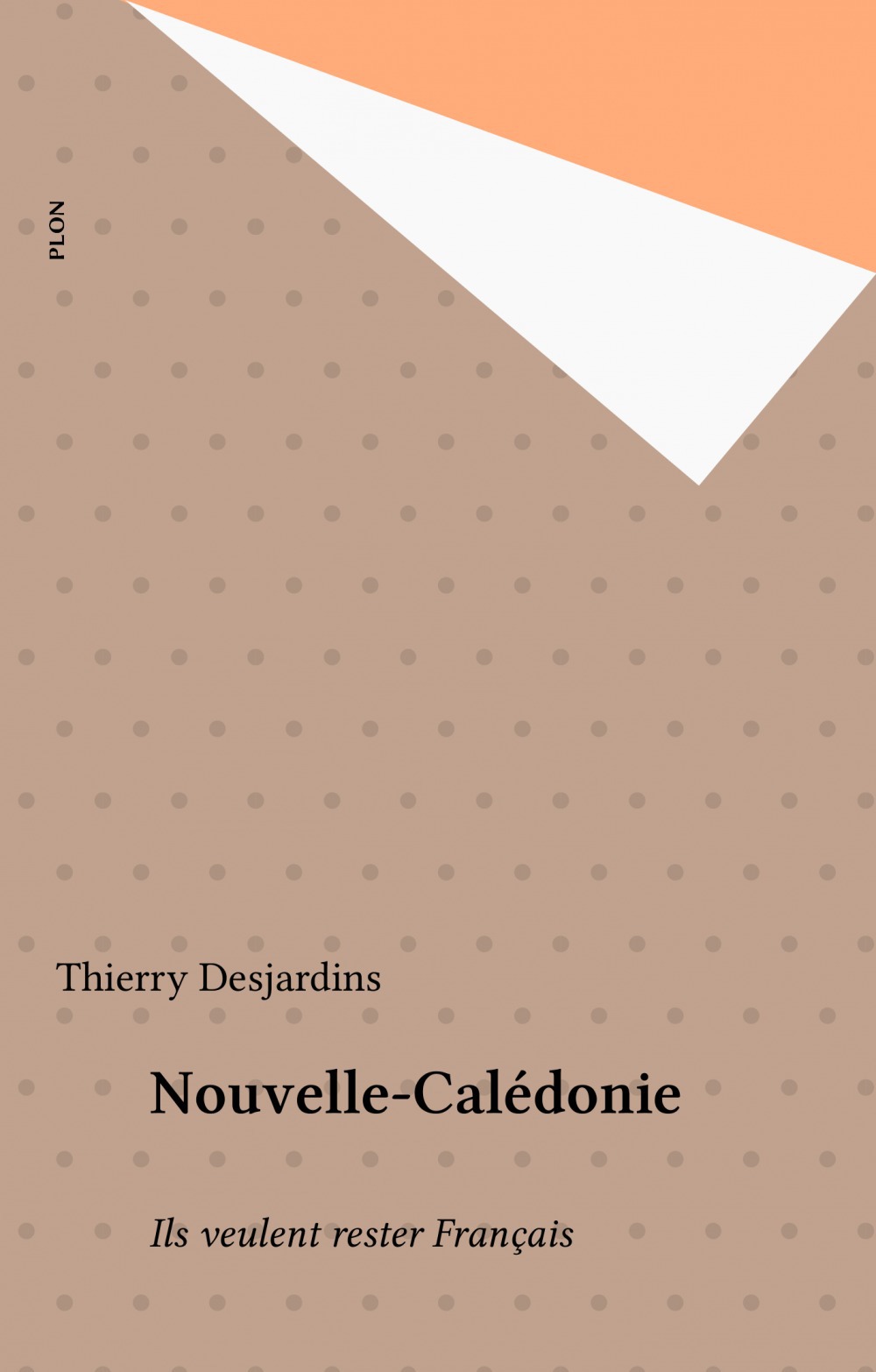 ebook cover of Nouvelle-Calédonie, by Thierry Desjardins