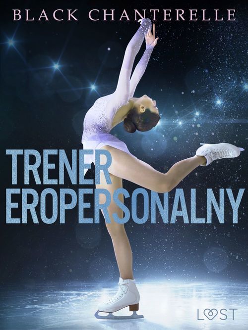 Couverture ebook de Trener eropersonalny - opowiadanie erotyczne, de Black Chanterelle