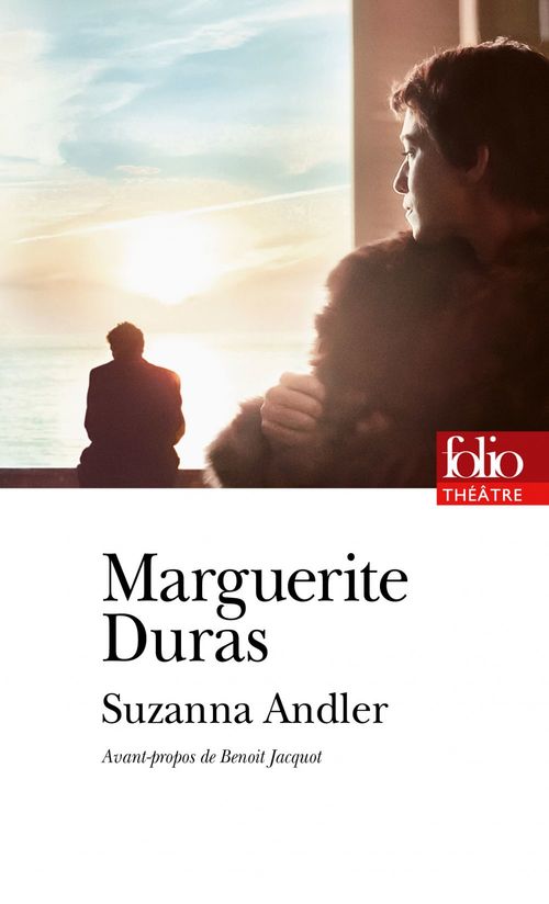 Couverture ebook de Suzanna Andler, de Marguerite Duras