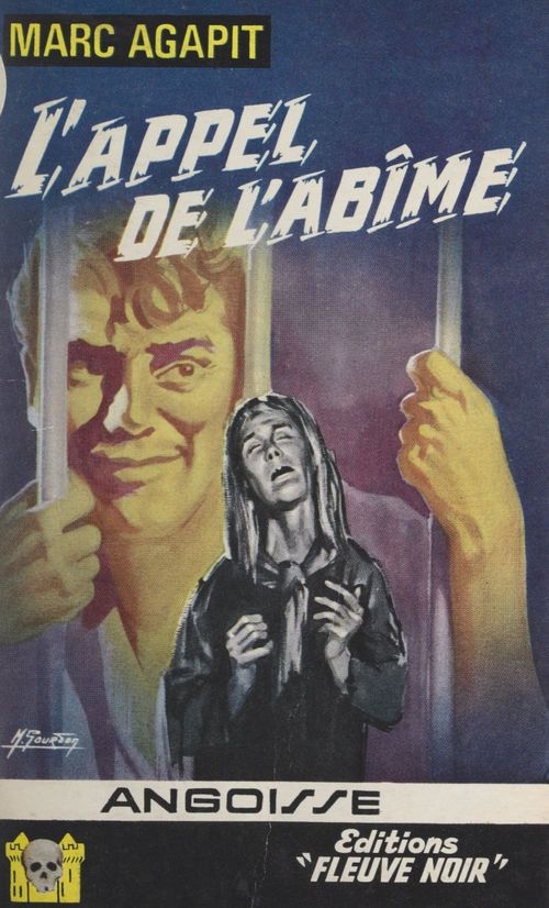 ebook cover of L'appel de l'abîme, by Marc Agapit