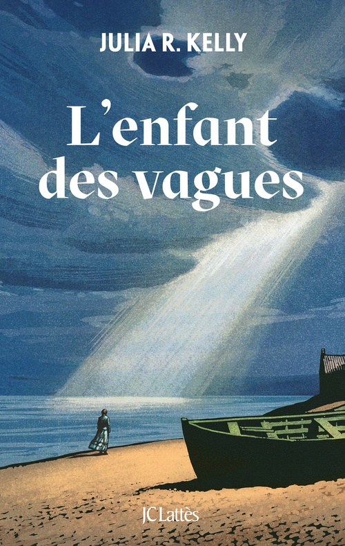 Couverture ebook de L'enfant des vagues, de Julia R. Kelly