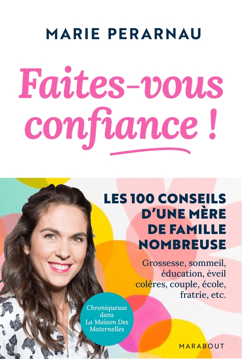 ebook cover of Faites-vous confiance, by Marie Perarnau