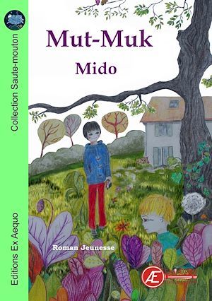 ebook cover of Mut-Muk, by Mido