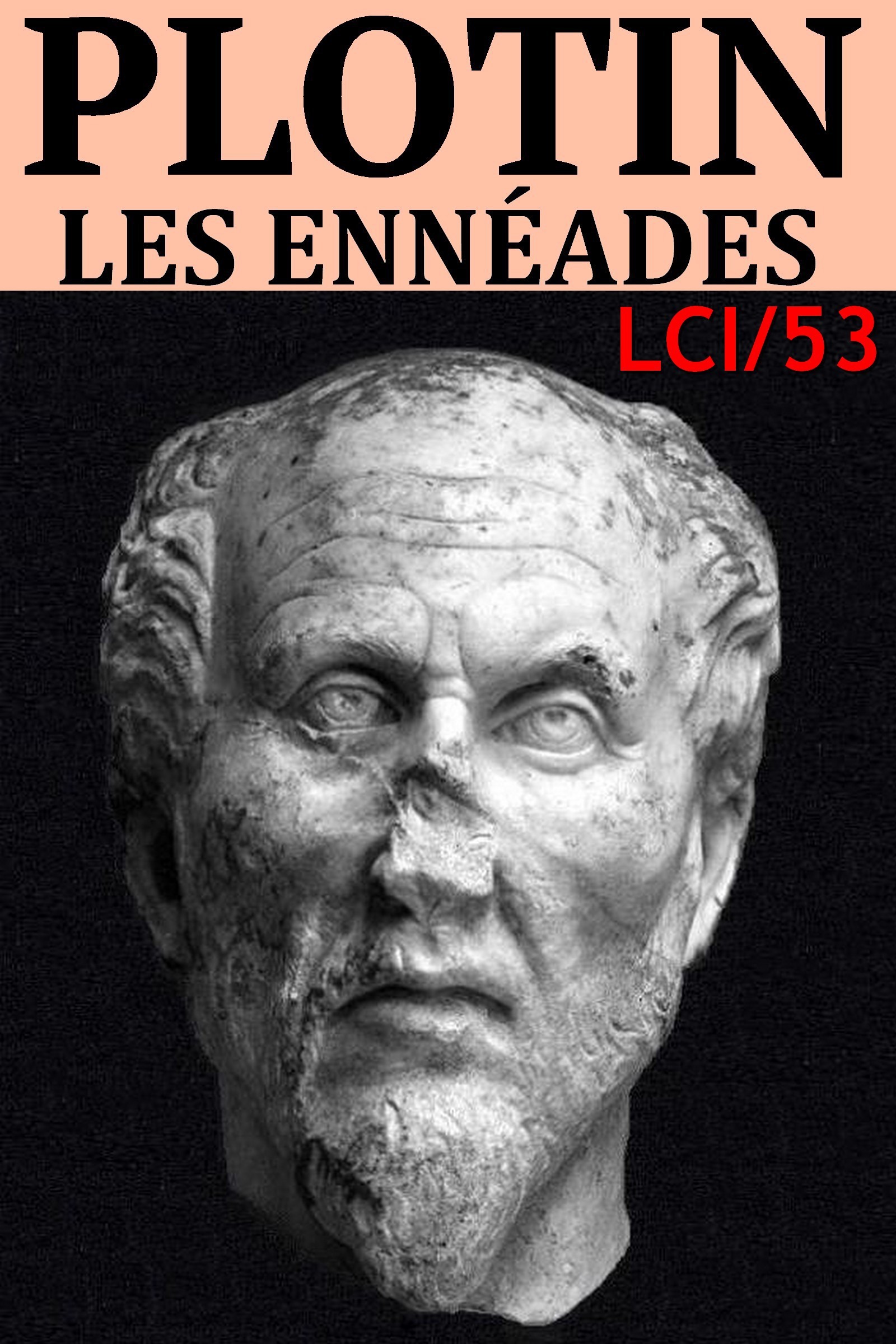 Couverture ebook de Plotin - Les Ennéades, de Plotin
