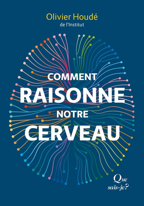 ebook cover of Comment raisonne notre cerveau, by Olivier Houdé