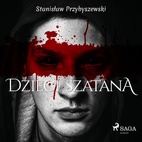 audiobook cover of Dzieci szatana, by Stanislaw Przybyszewski