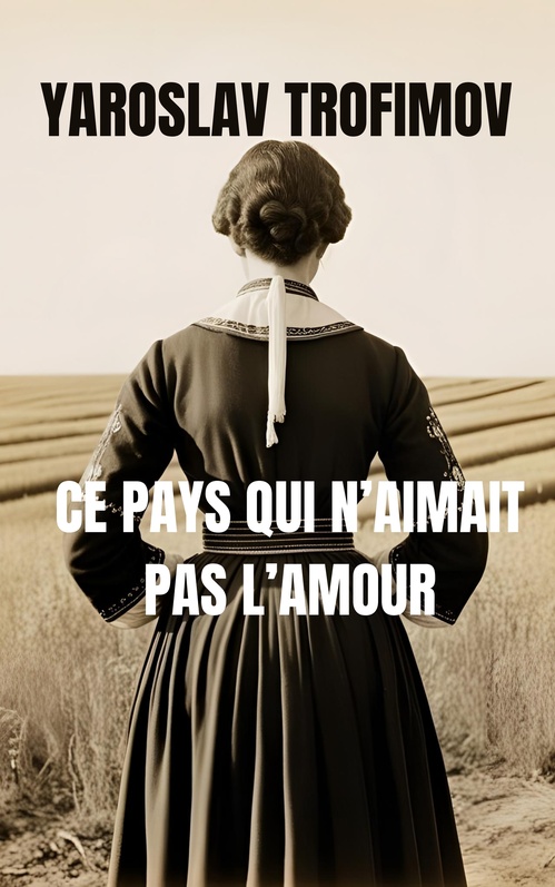 Couverture ebook de Ce pays qui n'aimait pas l'amour, de Yaroslav Trofimov