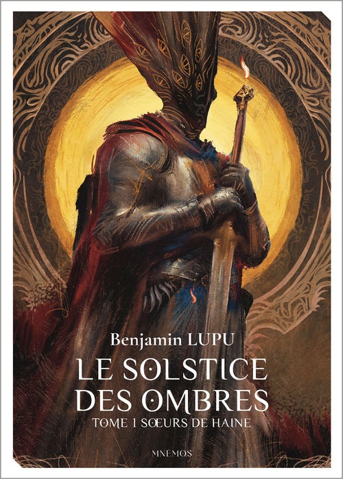Couverture ebook de Soeurs de haine, de Benjamin Lupu