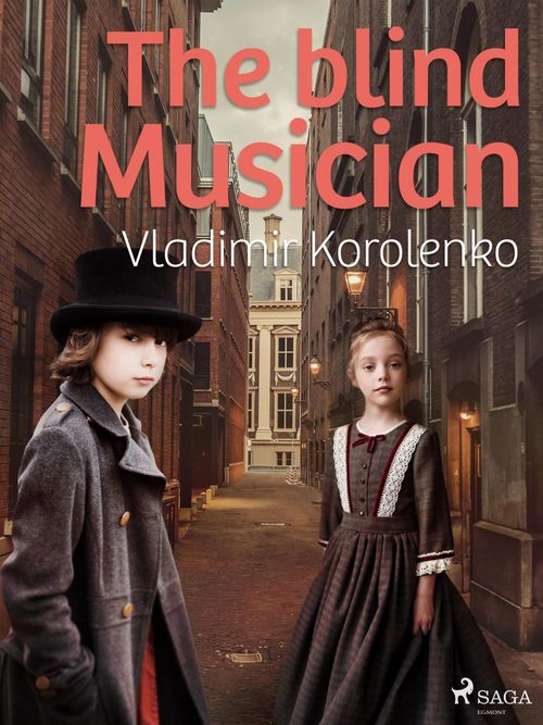 Couverture ebook de The Blind Musician, de Vladimir Korolenko