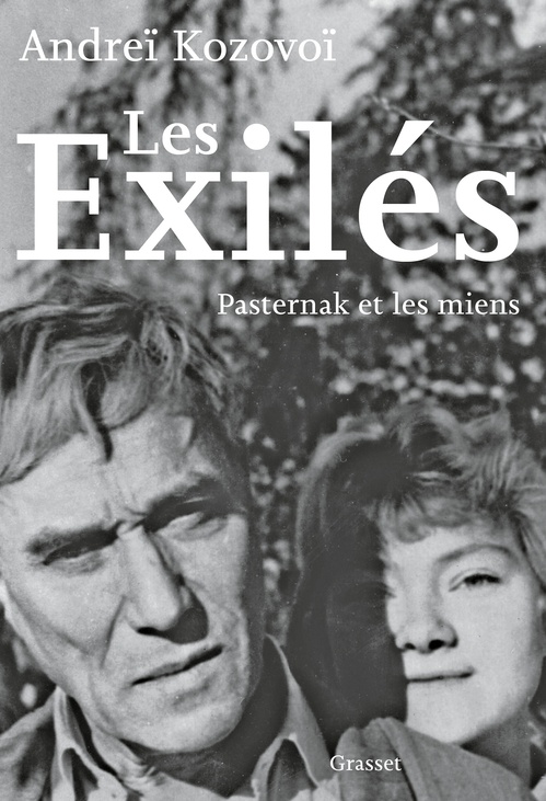ebook cover of Les exilés, by Andreï Kozovoï